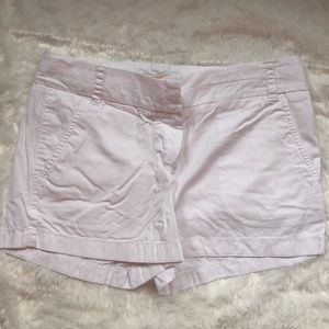 JCREW CHINO BROKEN IN SHORTS